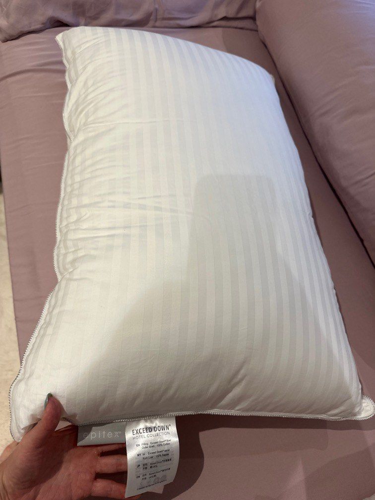 Epitex pillow hotel collection top