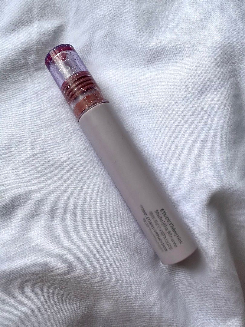 Etude Fixing Tint Midnight Mauve (Category: Makeup) located in Davao. Submitted by styleslegendxo (Listing ID 1319579111, Image 2). Description: Used a few times only.