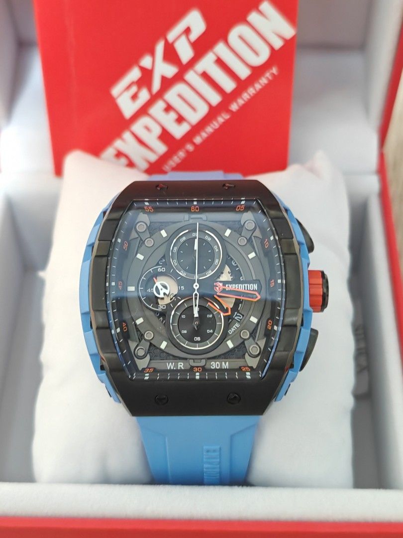 Expedition watch e6782 2025
