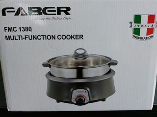 Faber multi cooker fmc 1380 new arrivals