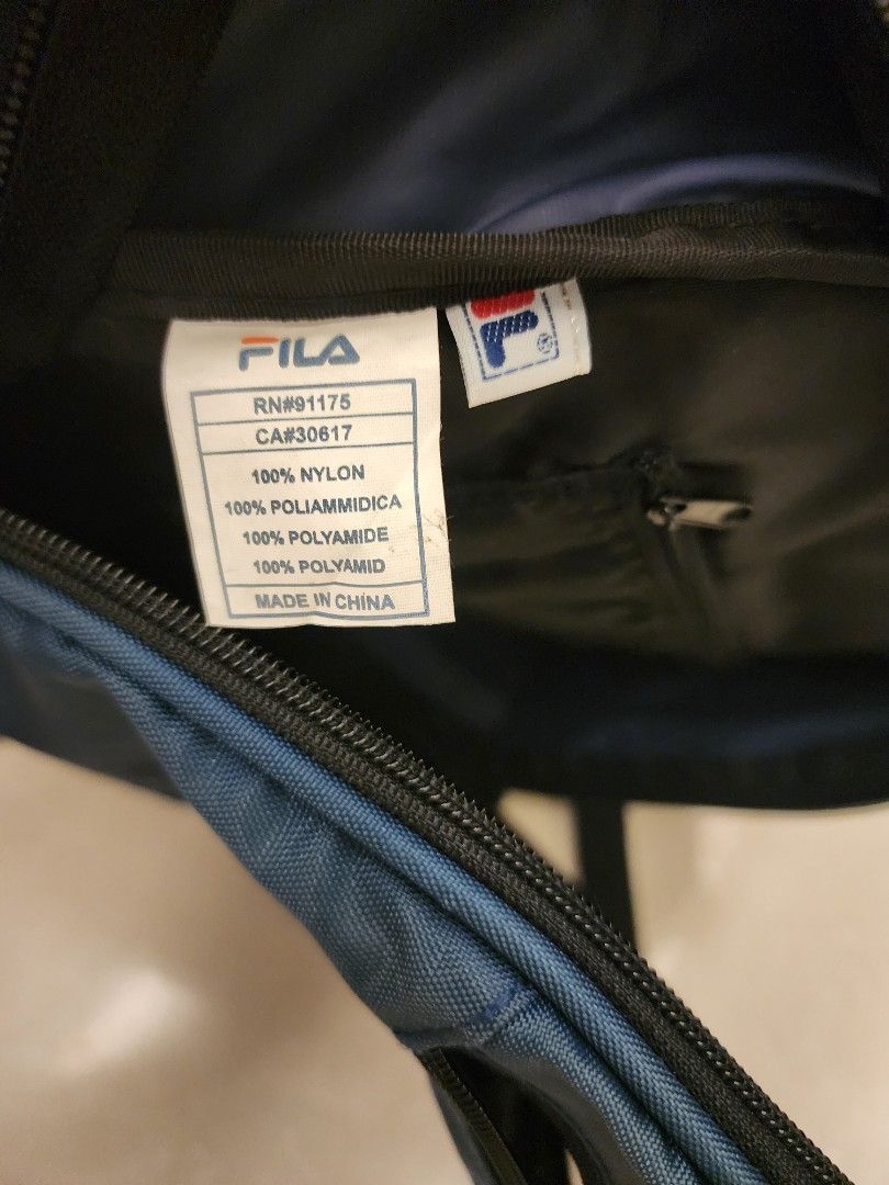 Fila Backpack 20L