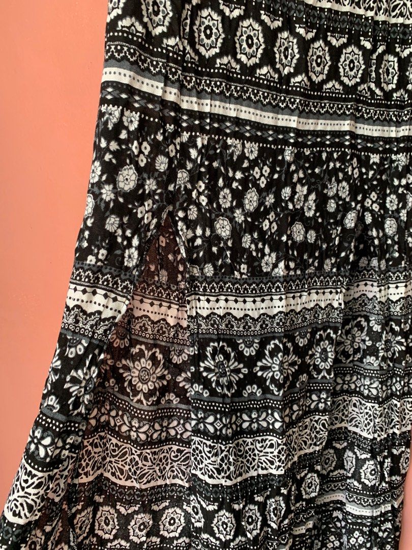 Boho skirt forever 21 outlet