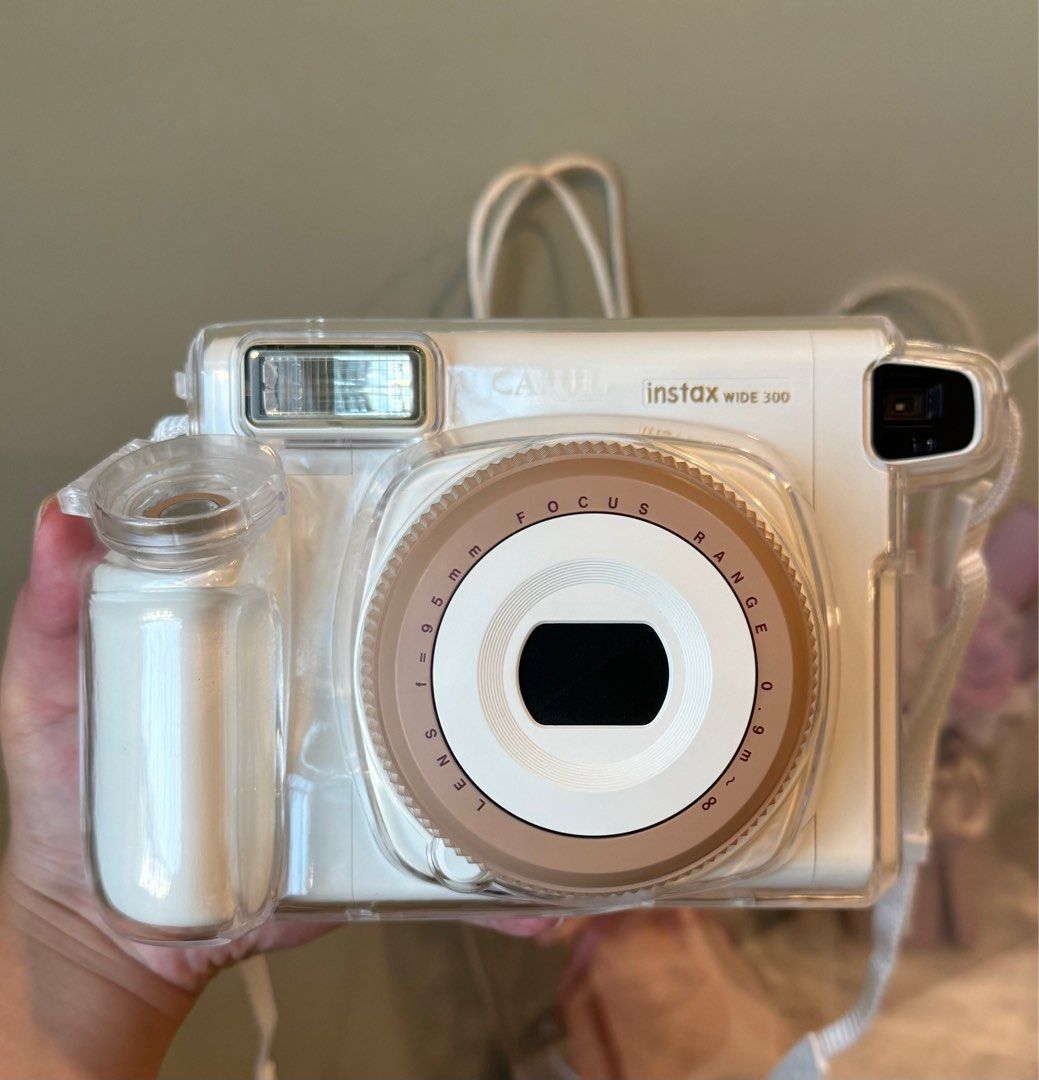チェキ” instax WIDE 300™ | instax WIDE シリーズ | 製品情報