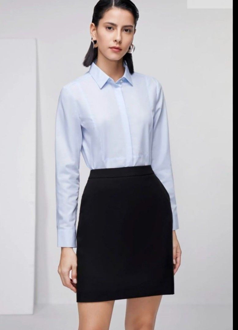 G2000 office skirt discount