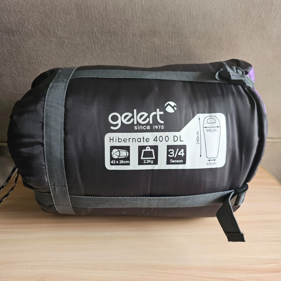 Gelert camp bed store