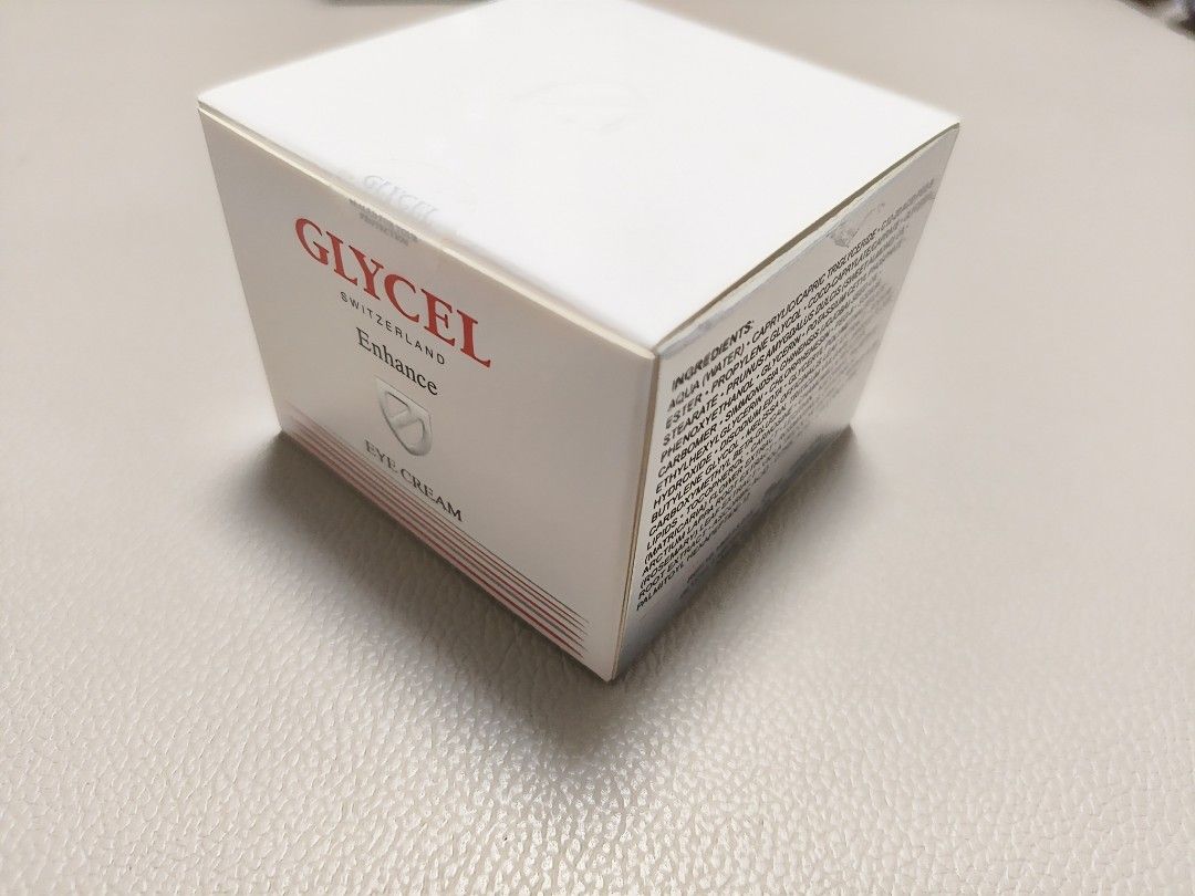 Glycel Enhance Eye Cream 15g
