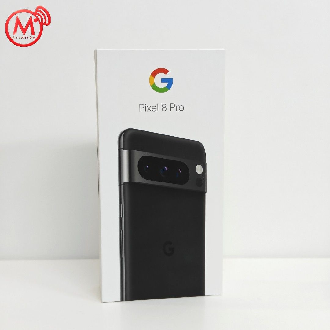 Google Pixel 8 Pro Obsidian 128 GB 【公式通販】