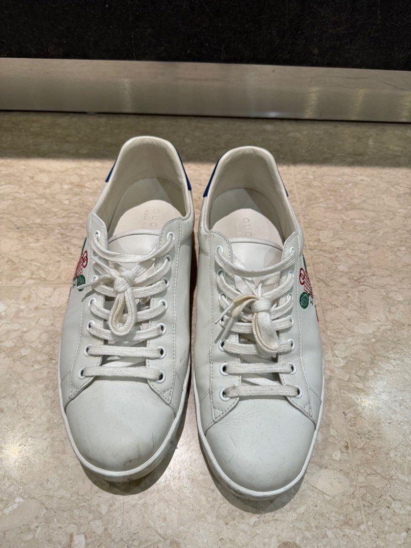 Gucci size 43 in us deals