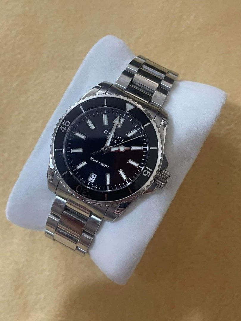 Gucci dive ladies watch online