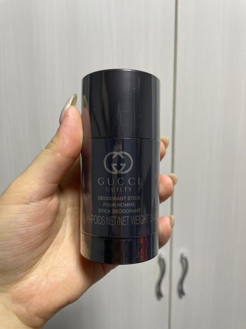 Gucci Guilty Pour Homme Deodorant Stick 75ml 70g 2.4oz SEALED