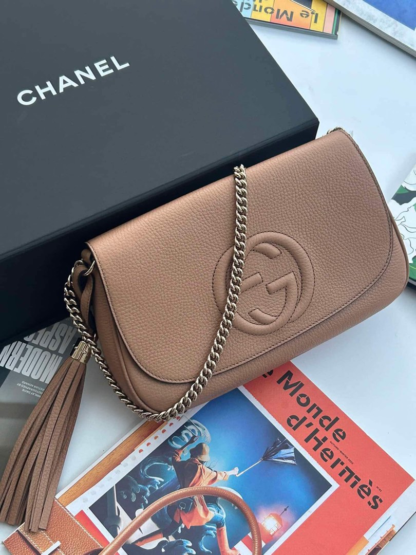 Gucci soho sling bag store