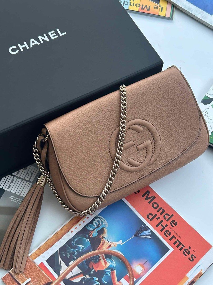 Gucci soho sling discount