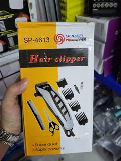 HAIR CLIPPER