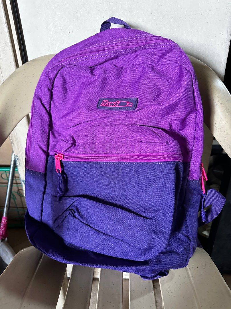 Hawk bag blue violet 2025