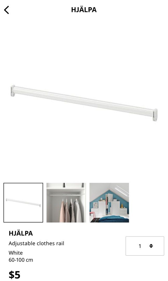 Hjälpa clothes rail outlet