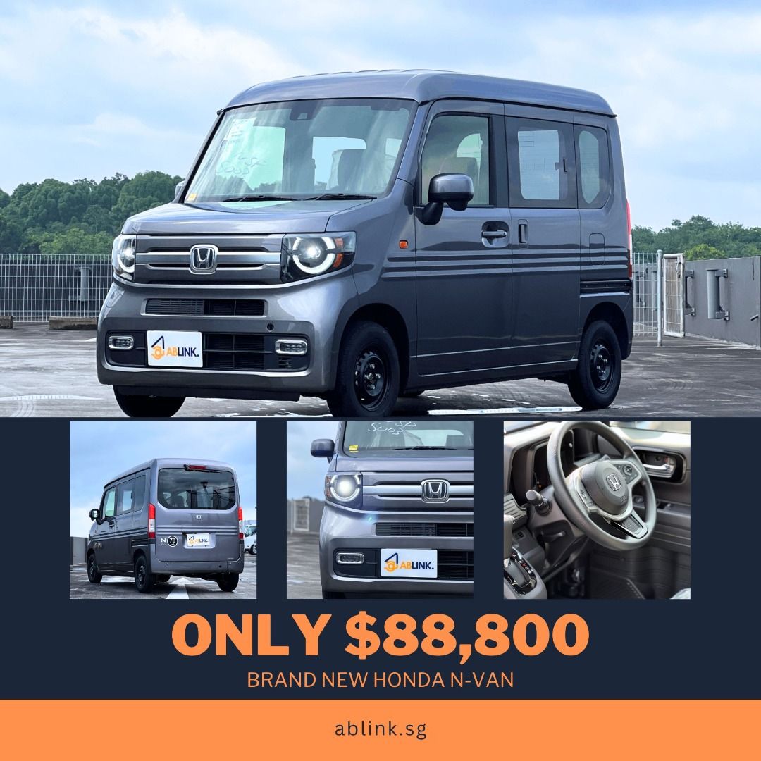 Honda N-Van62872683515010119