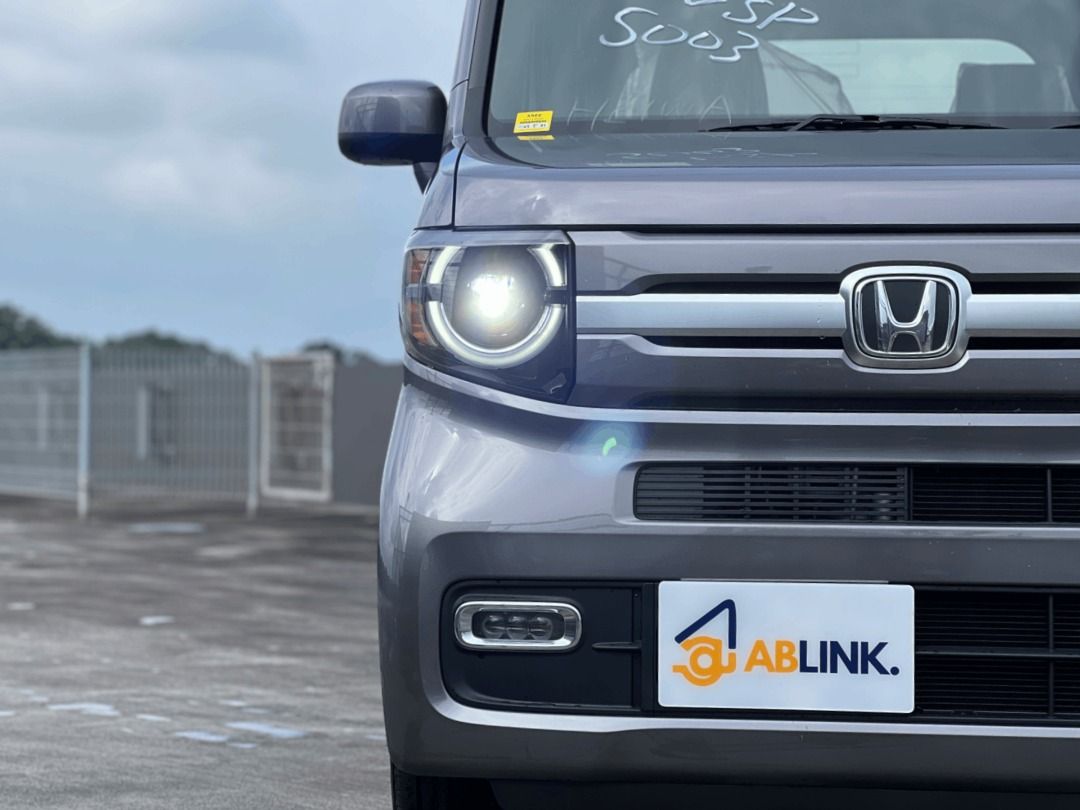 Honda N-Van62872683515010114