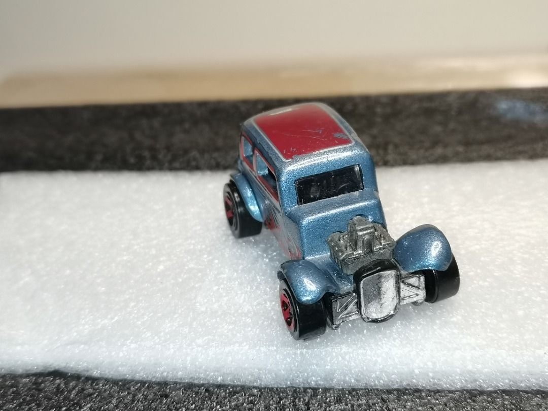32 ford vicky hot wheels 1968 deals