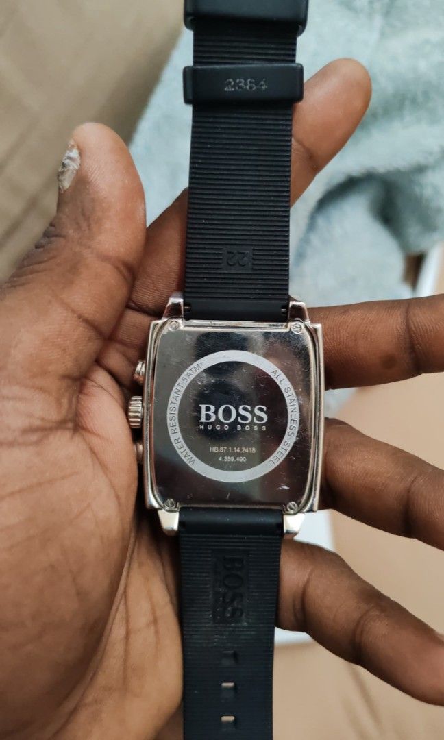 Boss classic smartwatch new arrivals