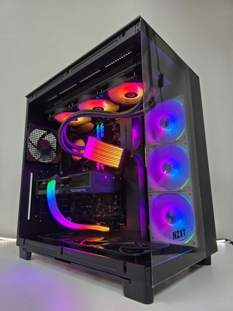 Intel Core i7 14700F RTX4070super 12G（RTX 4070 SUPERレビュー Core 