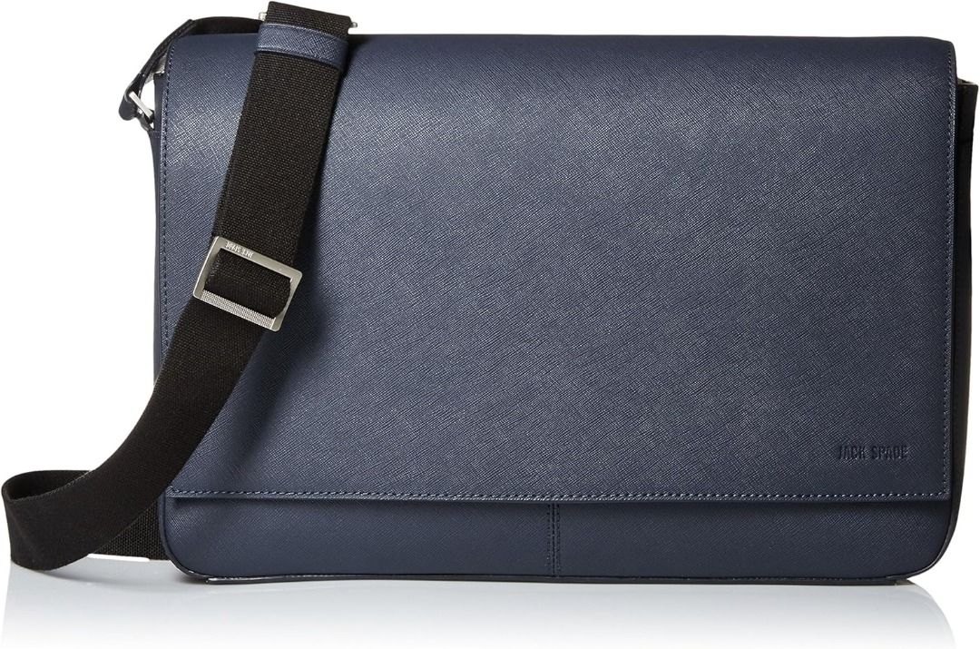 Jack spade barrow messenger bag online