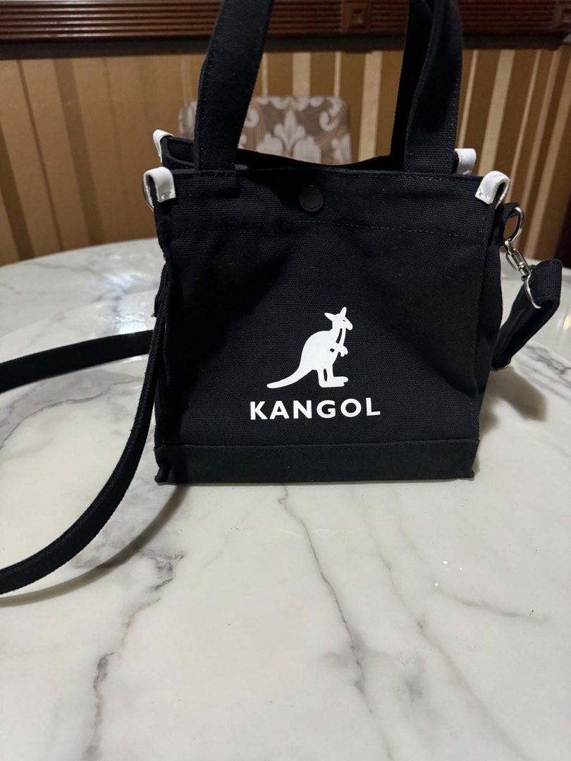 Kangol Sling Bag Women s Fashion Bags Wallets Purses Pouches on Carousell