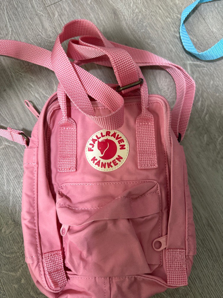 Kanken Bag authentic