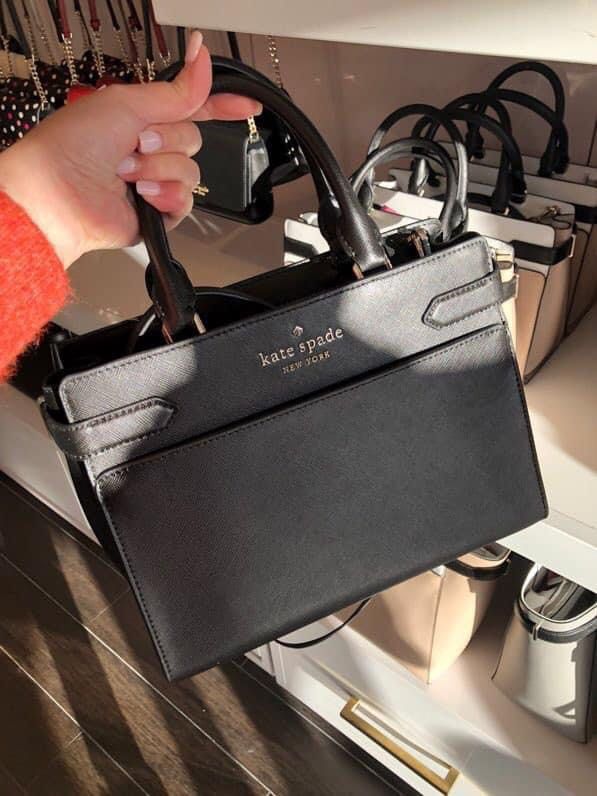 Kate Spade Staci Medium Satchel