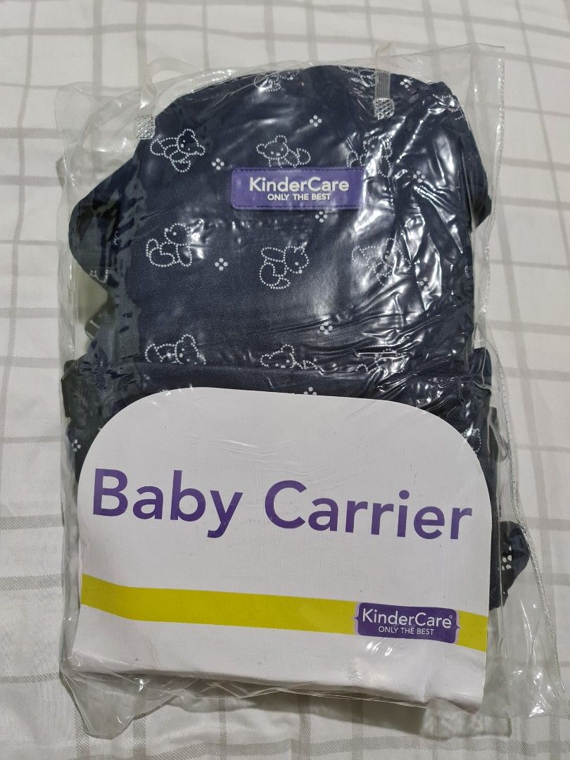 KinderCare Baby Carrier Babies Kids Babies Kids Fashion on Carousell