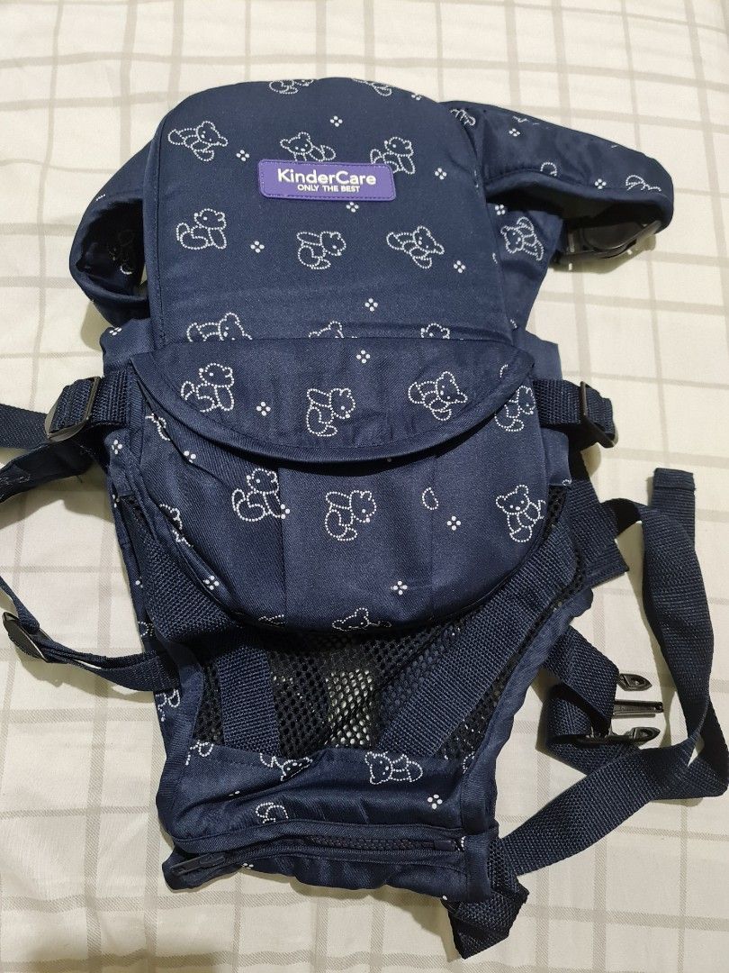 KinderCare Baby Carrier Babies Kids Babies Kids Fashion on Carousell