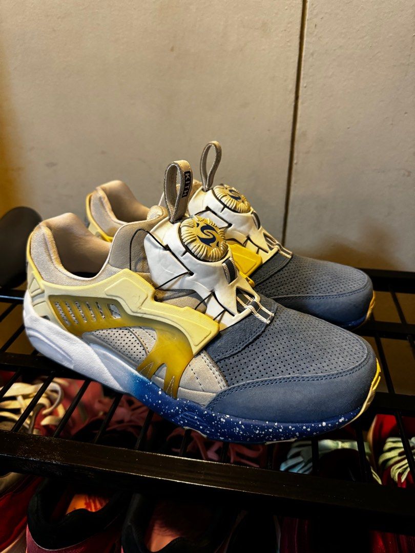 Kith x Colette x Puma Disc Blaze US9.5