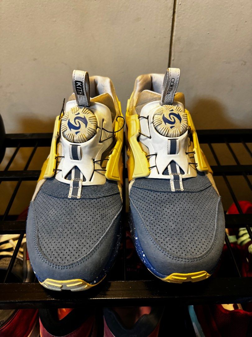 Puma disc blaze colette clearance