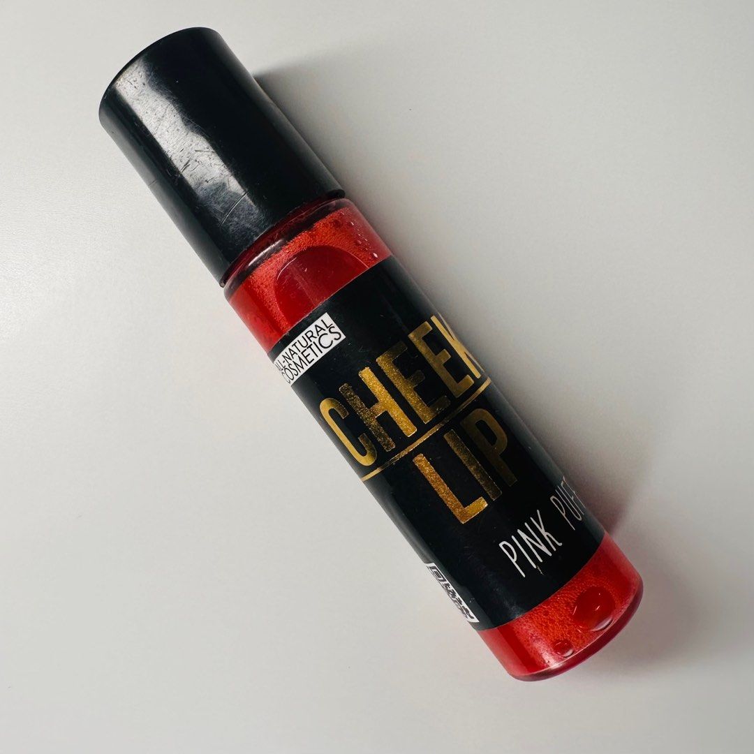 Kjm Lip and Cheek Pink Puff (Category: Makeup) located in Muntinlupa City. Submitted by elee_dr (Listing ID 1319648291, Image 2). Description: 50 each.