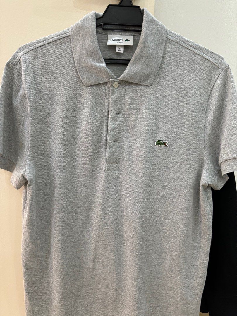 Lacoste size 4 clearance