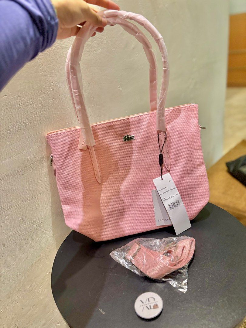 Lacoste sling bag Lacoste tote bag tas lacoste lacoste shoulder