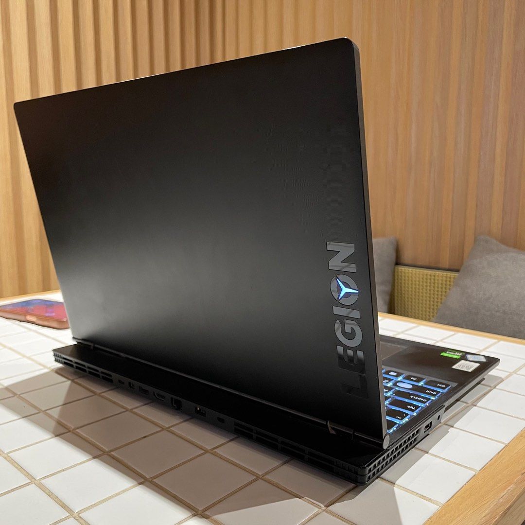 Laptop Lenovo Lenovo Legion Y540 144hz Rtx 2060 Lenovo Gaming