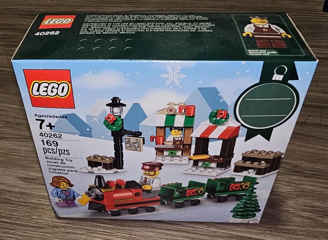 Lego 40262 Hobbies Toys Toys Games on Carousell