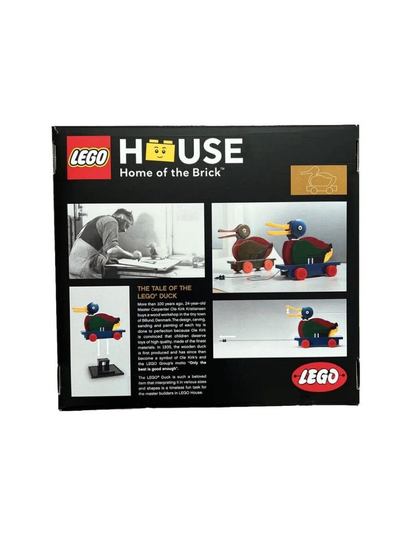 40501 the wooden duck clearance