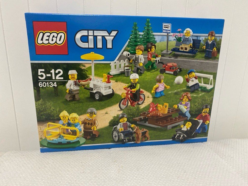Lego 60134 retired set Hobbies Toys Toys Games on Carousell