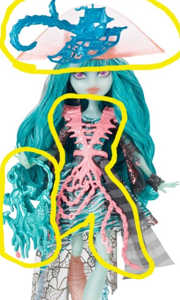 Monster high vandala online