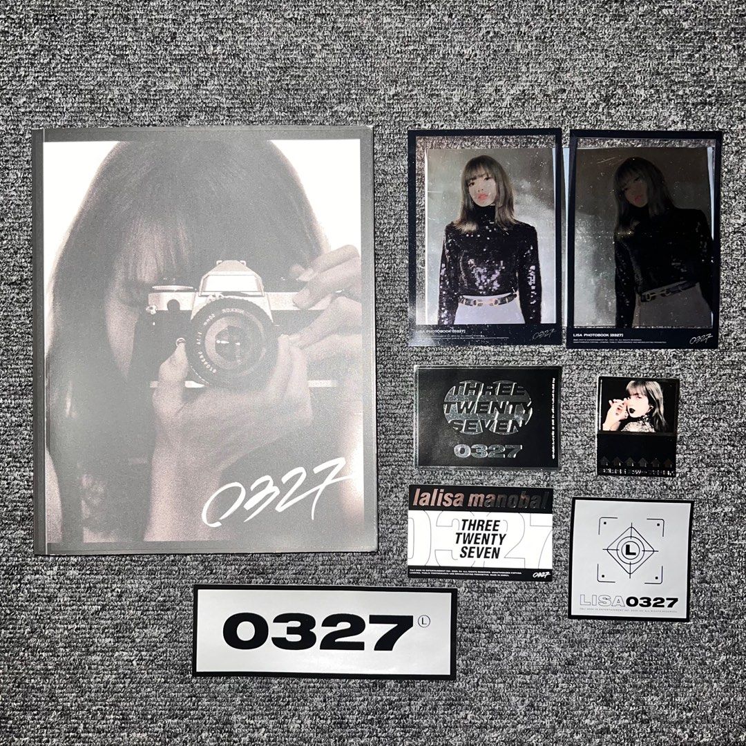 BLACKPINK HOUSE ポストカードLISA