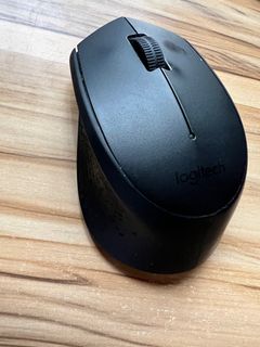 Logitech Mouse Inalámbrico64090241719553110