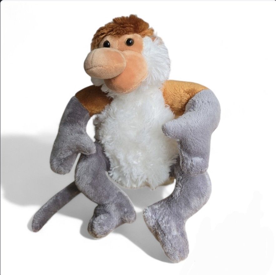 Monkey plush clearance