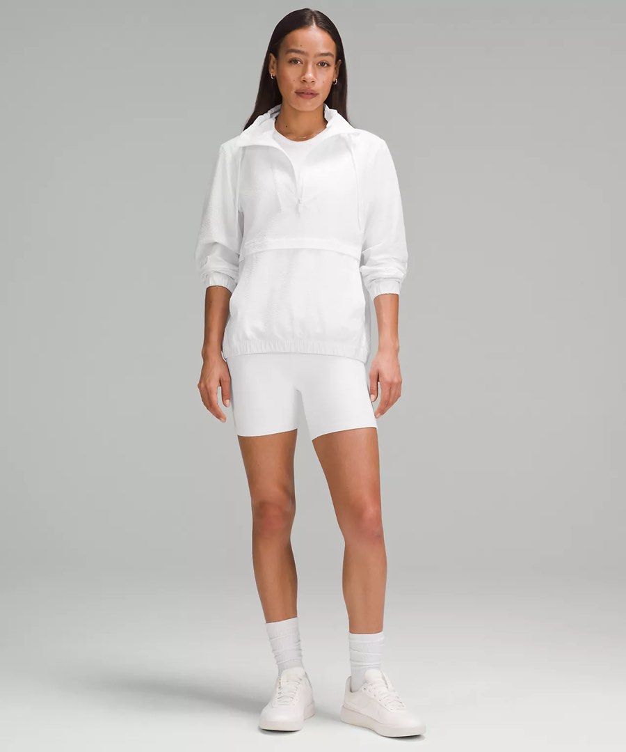 Lululemon white pullover store