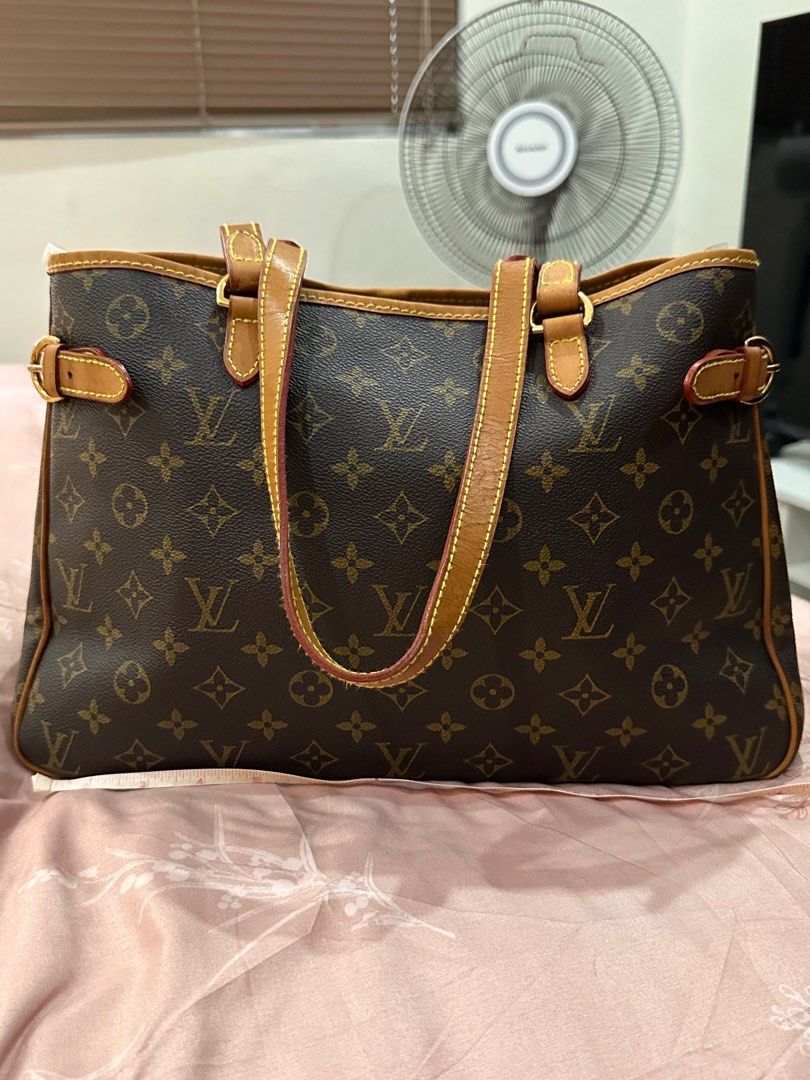 LV batignolles vintage bag Luxury Bags Wallets on Carousell