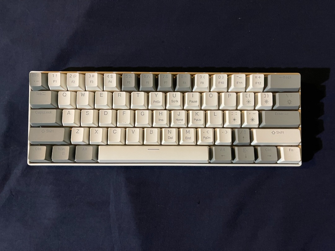 MageGee MKSTAR61 60% Mechanical Wired Gaming Keyboard, Computers & Tech ...