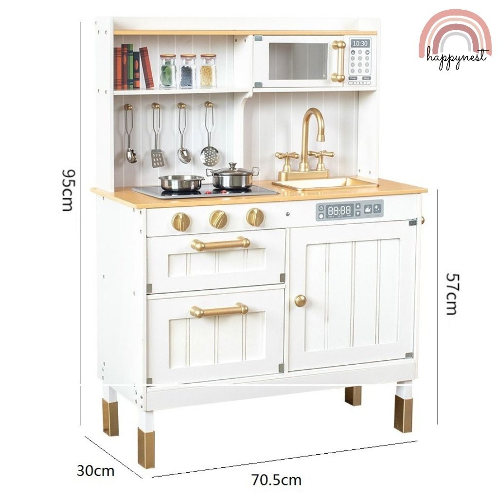 Bimbi Elettrodomestico Da Cucina ROBOTIME Cucina Giocattolo In