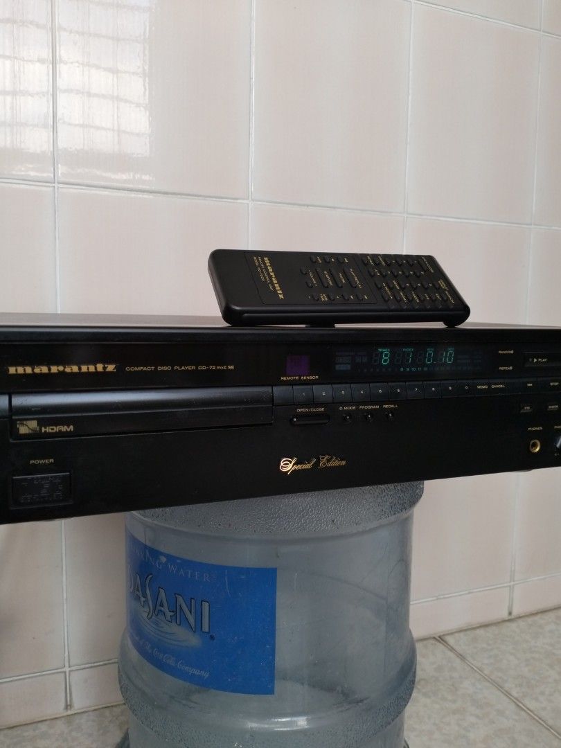 Marantz CD 72 SE ll