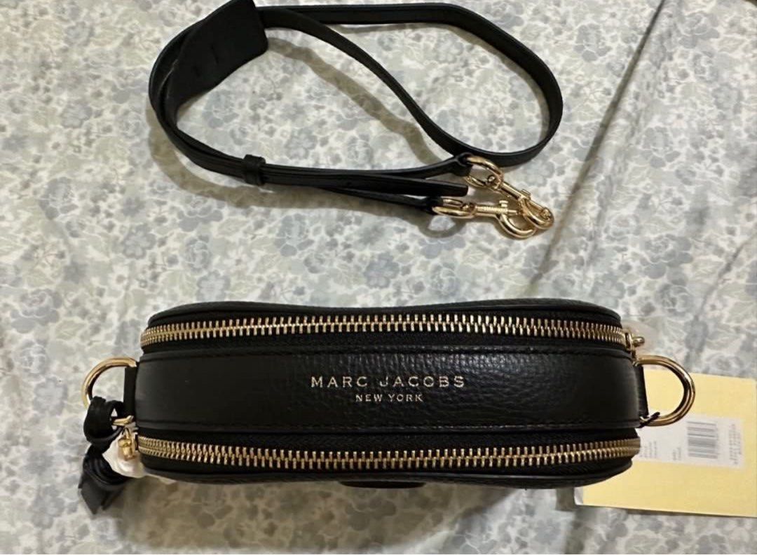 Marc Jacobs Shutter Crossbody Bag Women s Fashion Bags Wallets Cross body Bags on Carousell