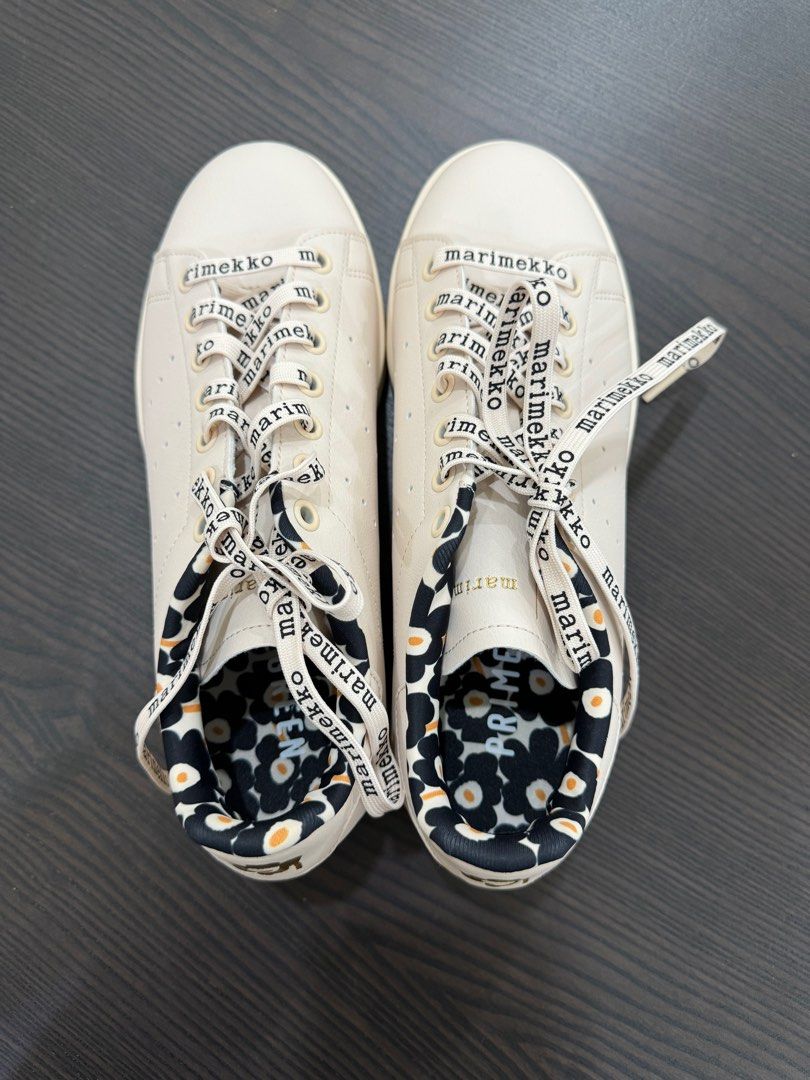 Marimekko x Adidas Stan Smith Japan Edition, Women's Fashion